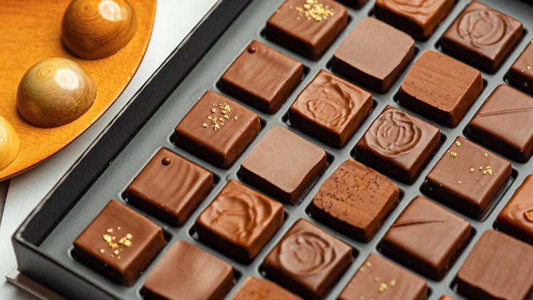 Hong Kong’s best chocolate shops