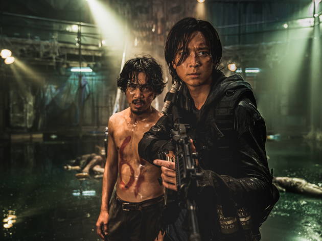 Train to Busan Presents: Peninsula Train to Busan Presents: Peninsula