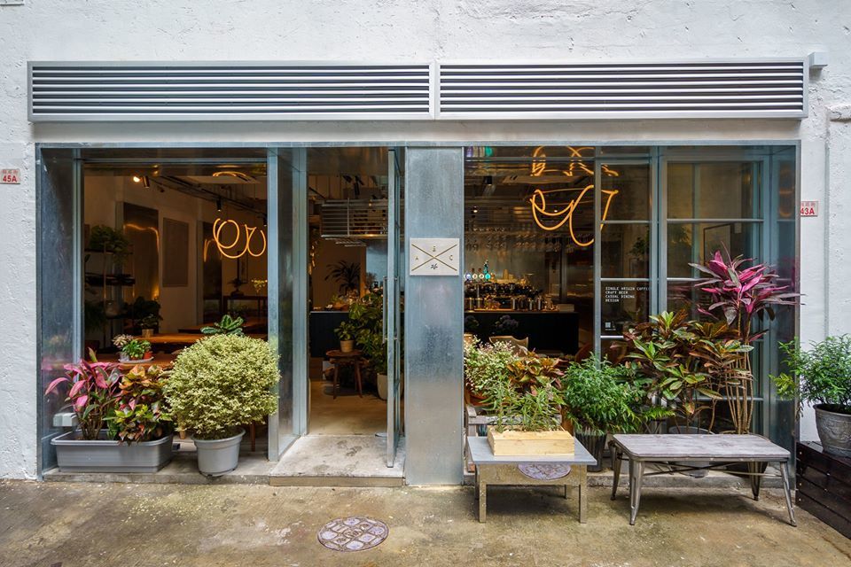 Hong Kong’s best cafés and coffee shops — Time Out