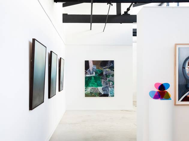 Curatorial+Co art gallery in Redfern Curatorial+Co art gallery in Redfern