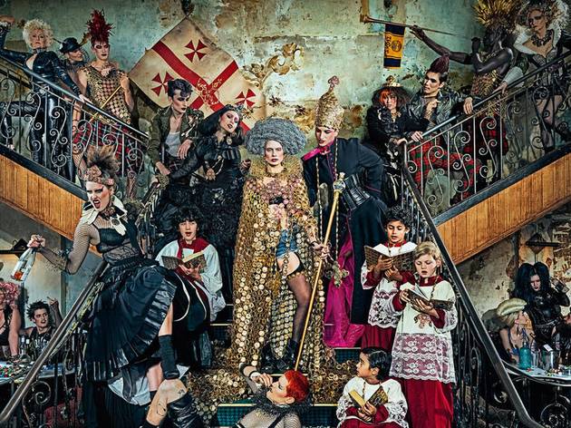 'Queens Coronation', Gerard O’Connor and Mark Wasiak, 2019 'Queens Coronation', Gerard O’Connor and Mark Wasiak, 2019