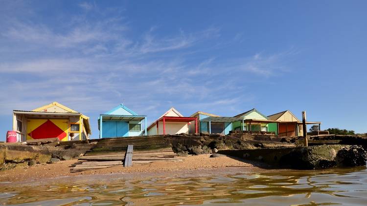 Campbells Cove Wyndham Harbour (Photograph: Supplied/Visit Werribee & Surrounds)