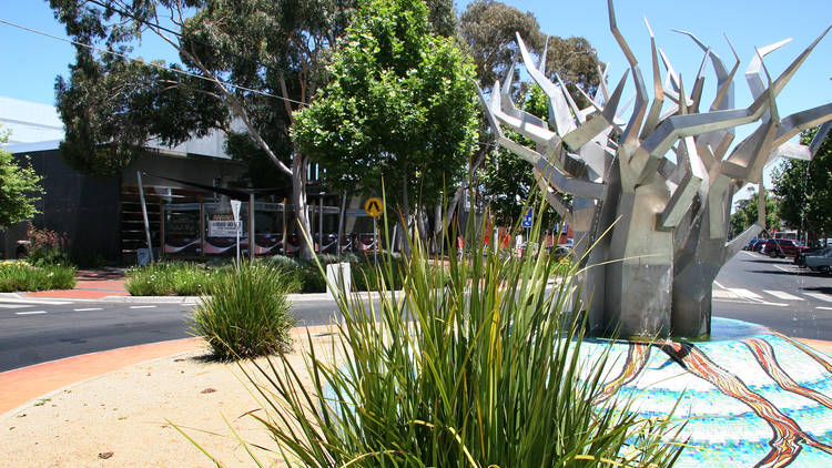 Werribee Public Art Trail