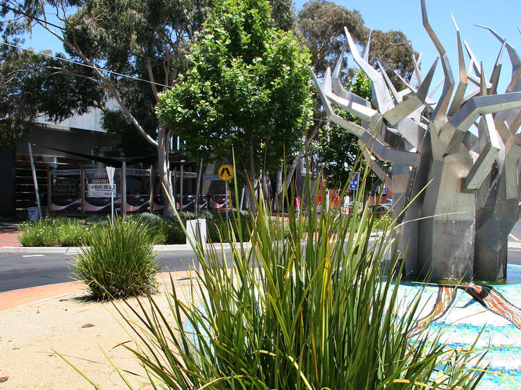 Werribee Public Art Trail