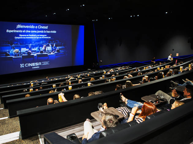 Cinesa LUXE Cinesa LUXE