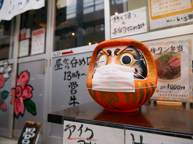 新宿西口思い出横丁の再開、その対策を聞く 新宿西口思い出横丁の再開、その対策を聞く