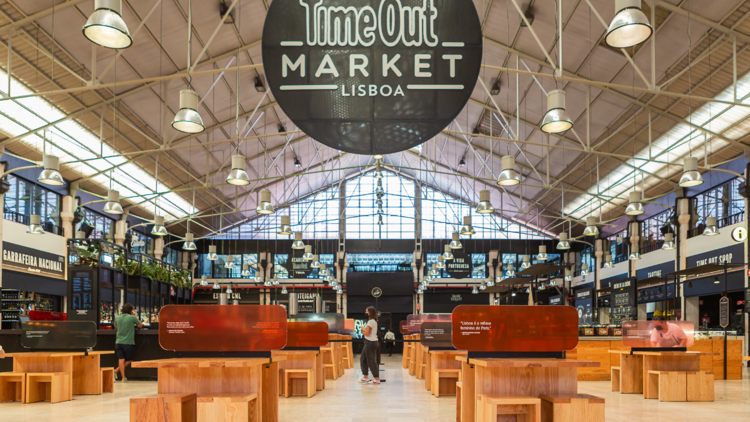 Time Out Market