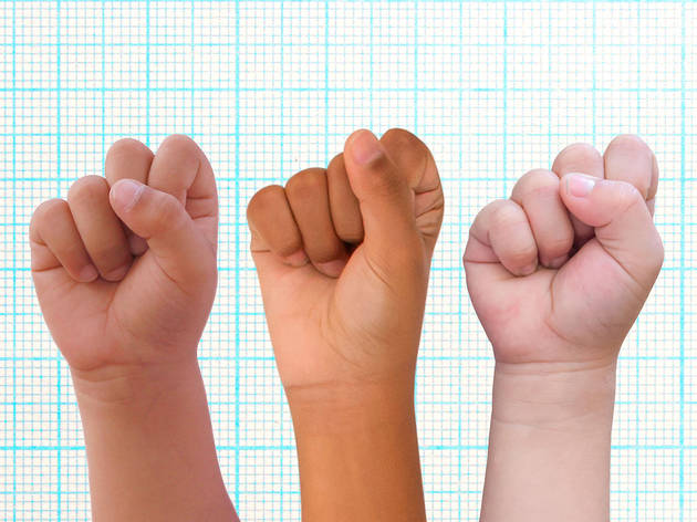 11 things to do with kids to help them learn about racism Photograph: Time Out/Shutterstock
