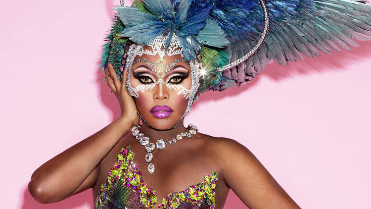 Asia O'Hara, Drag 'N Drive