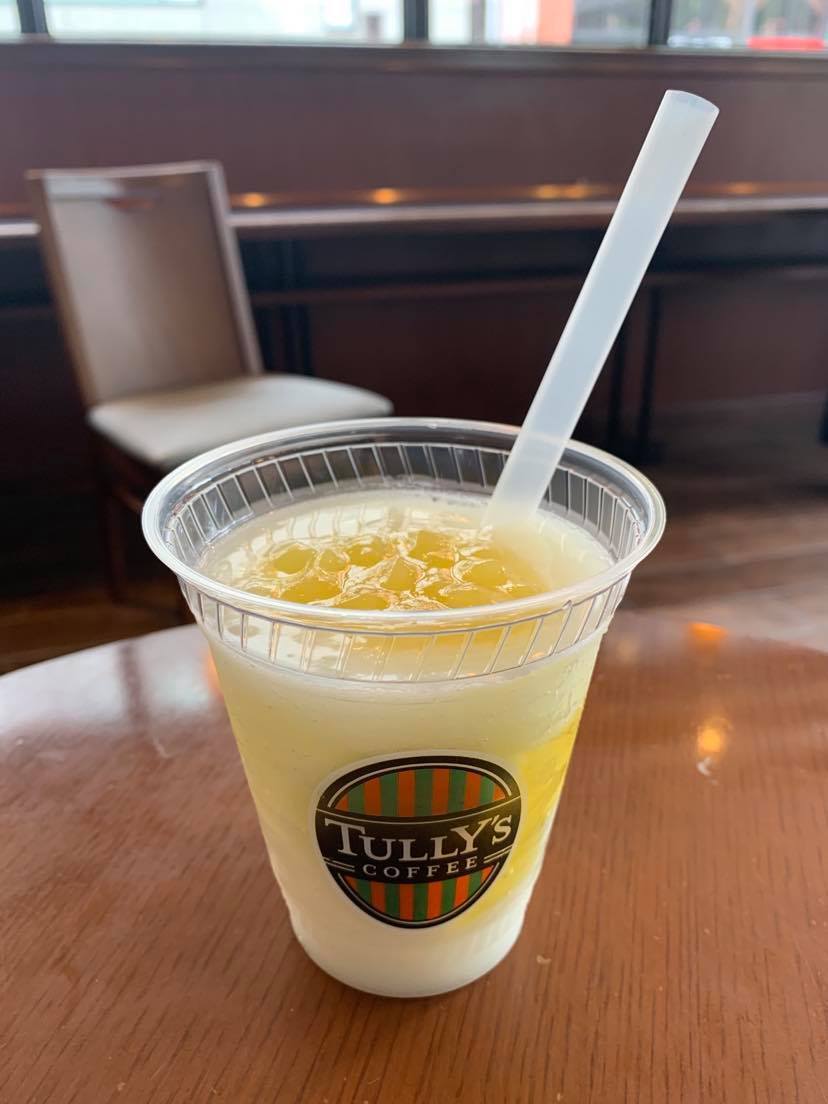 タリーズコーヒー
