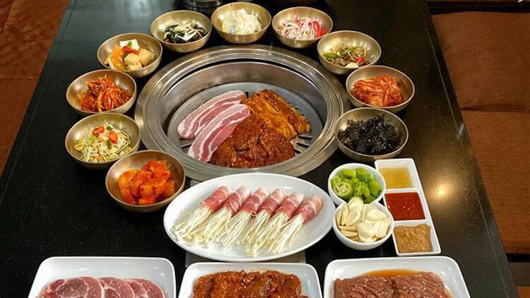 Jinseng Korean Restuarant