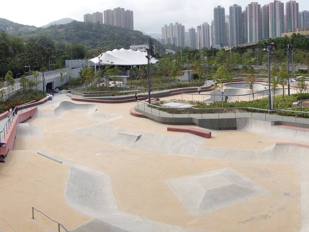 Best skateparks in Hong Kong