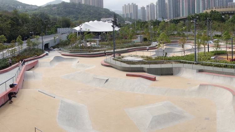 Hong Kong Velodrome Park