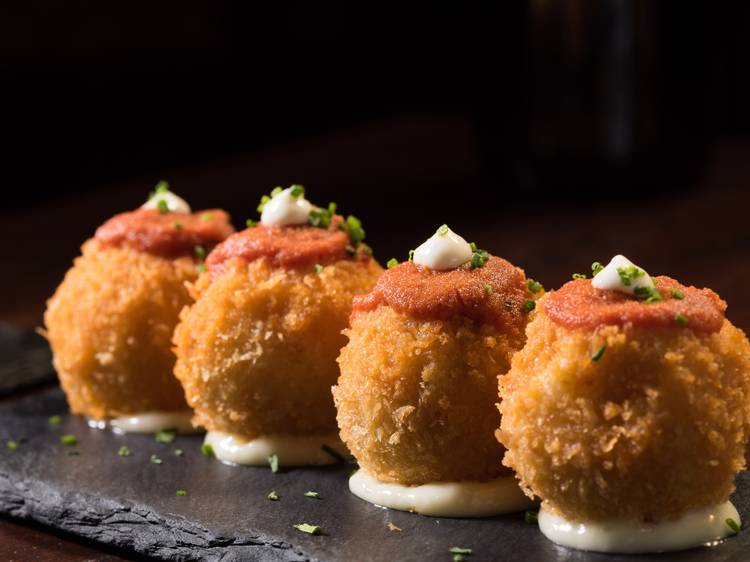 Best tapas in Hong Kong