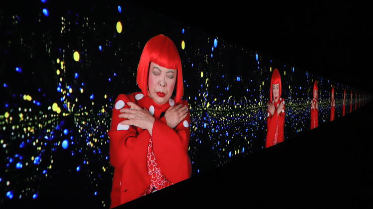 Yayoi Kusama