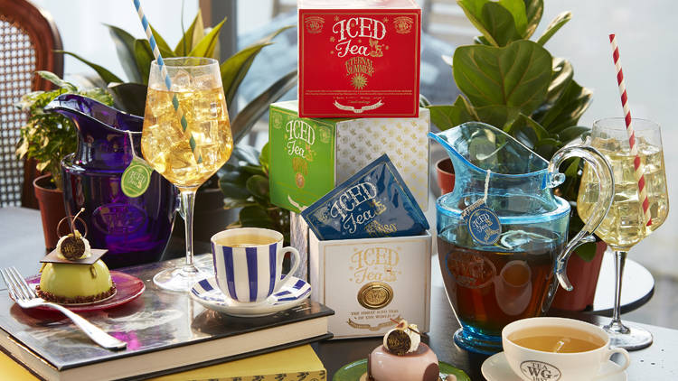 Tea WG Iced Tea collection