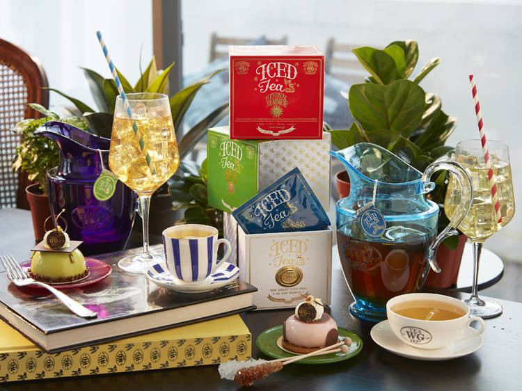 Tea WG Iced Tea collection