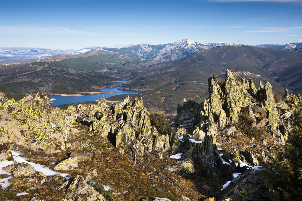 Sierra Norte, Madrid, España