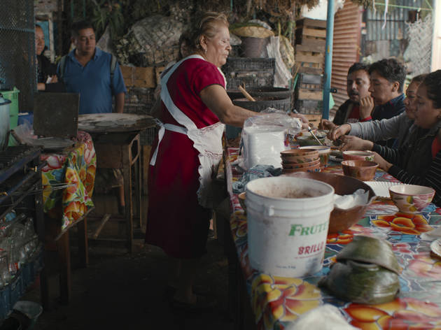 STREET FOOD: Latin America - Oaxaca, Mexico. STREET FOOD: Latin America - Oaxaca, Mexico.
