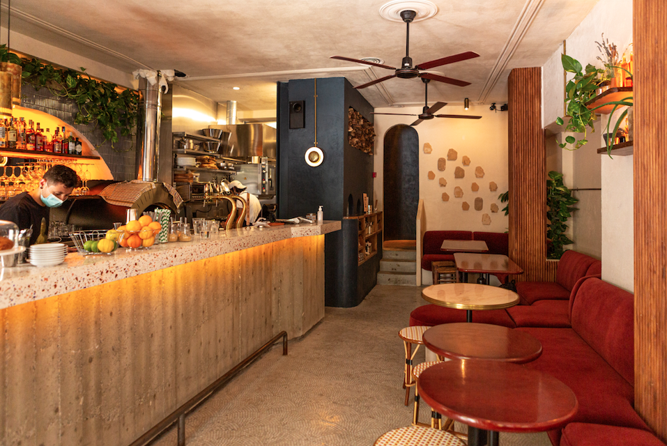 Palma Cantina