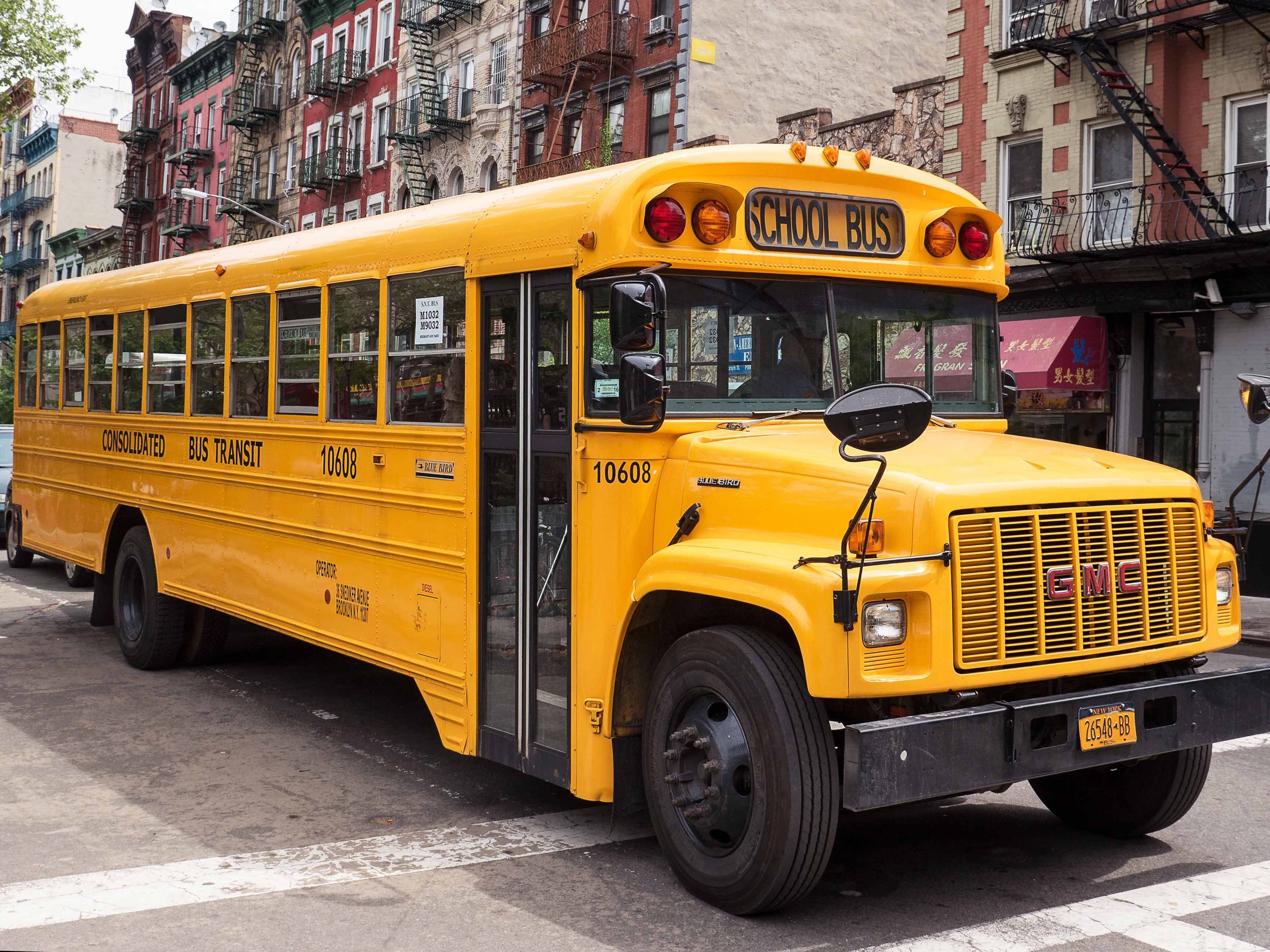 Mayor Bill de Blasio says that NYC schools will have blended learning ...