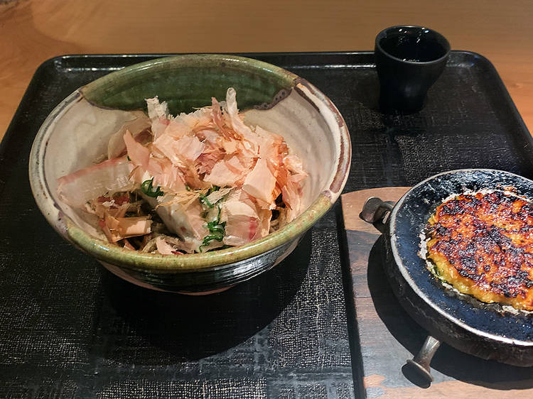 Slurp some Michelin-starred soba