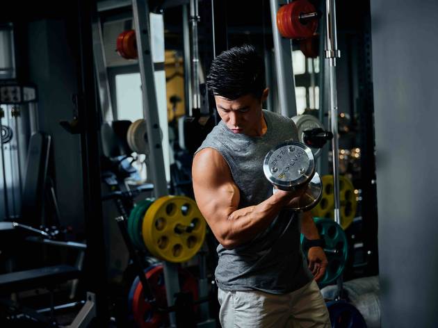 Marky Strength & Performance Marky Strength & Performance