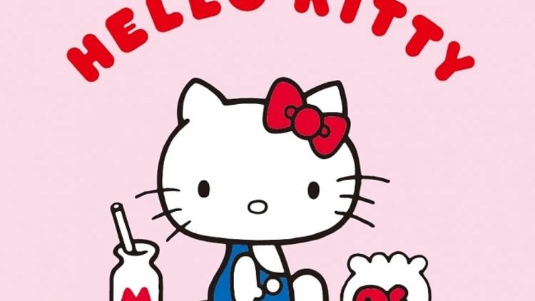 Hello Kitty Cafe coming to Osaka for a limited time!