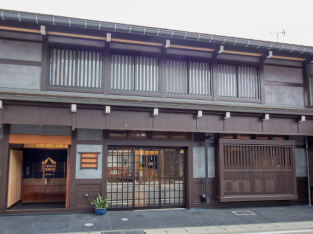 新築町家の分散型ホテル「SATOYAMA STAY」が飛騨に開業 新築町家の分散型ホテル「SATOYAMA STAY」が飛騨に開業