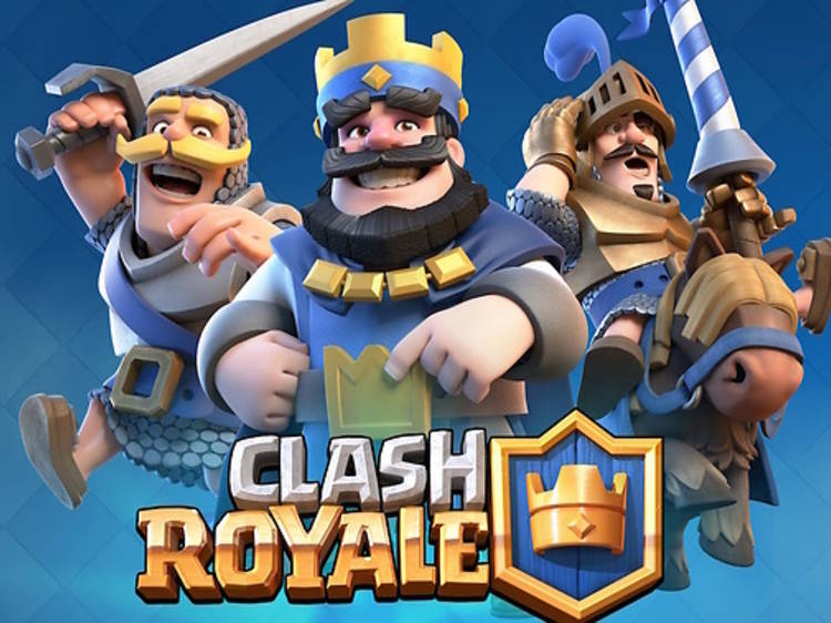 Clash Royale