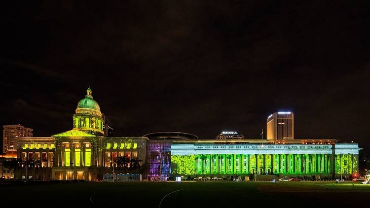 National Gallery Singapore 