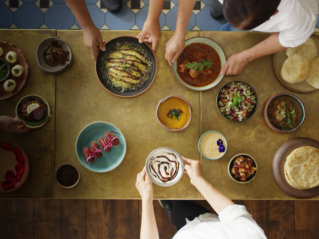 Chef's Table Chef's Table