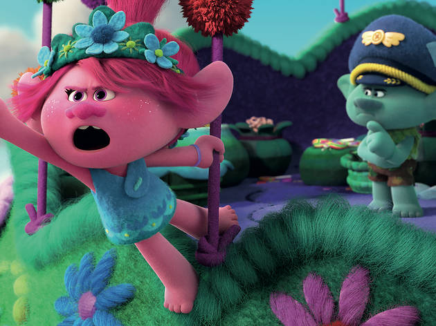 Trolls World Tour Trolls World Tour