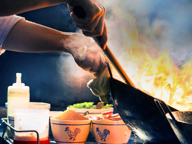 Street Food: Asia Street Food: Asia