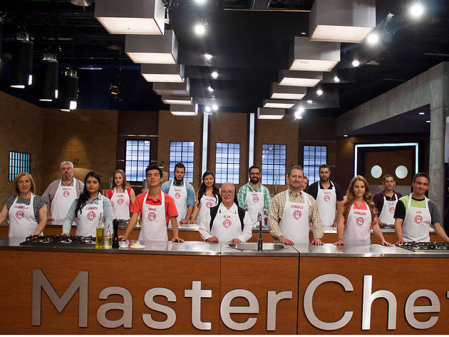 Master Chef México Master Chef México