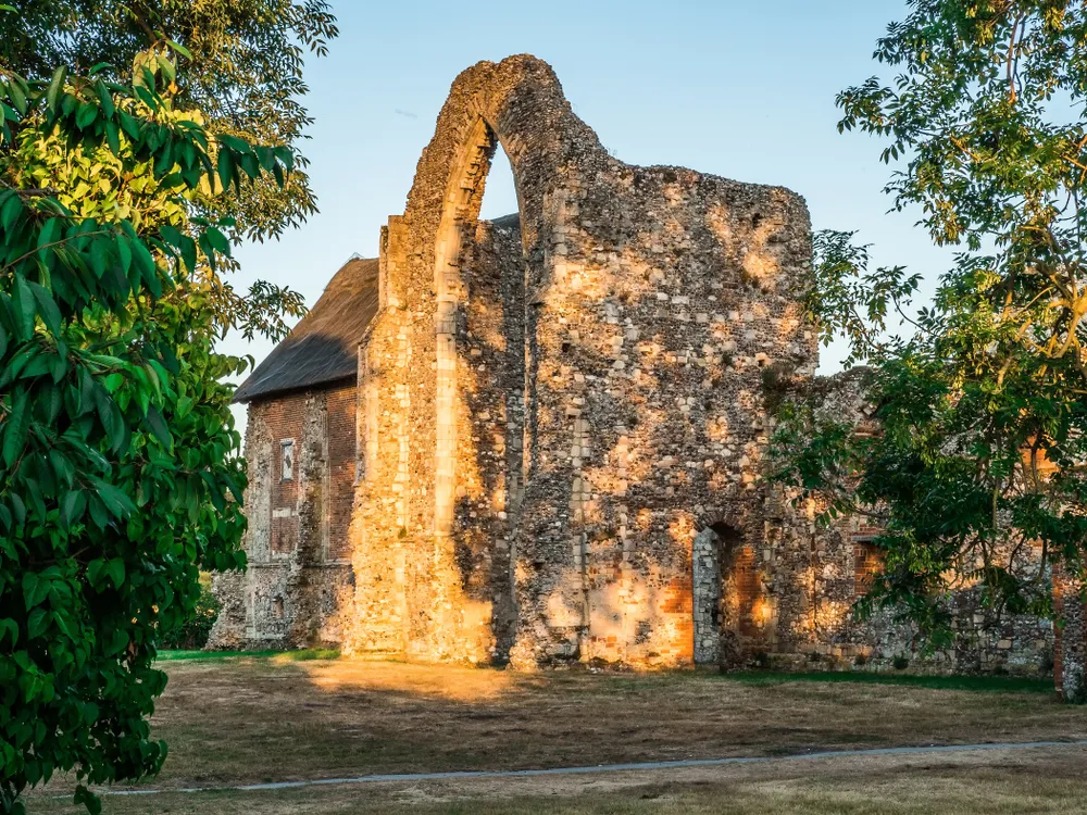 Leiston