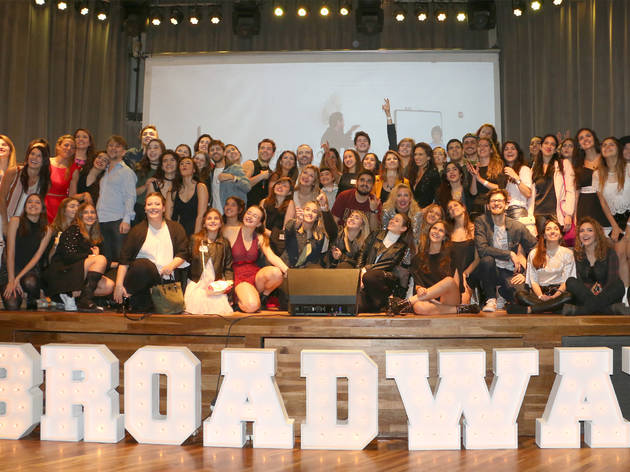 Go Broadway Go Broadway