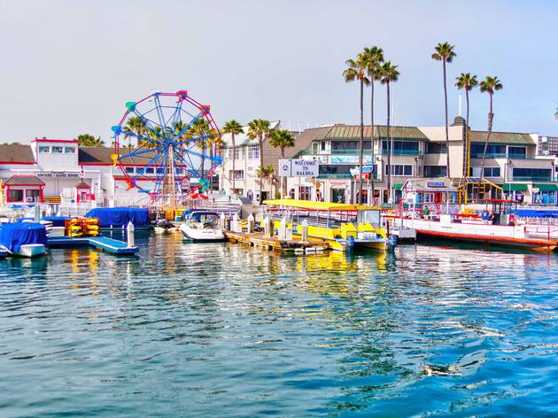 Balboa Island balboa island