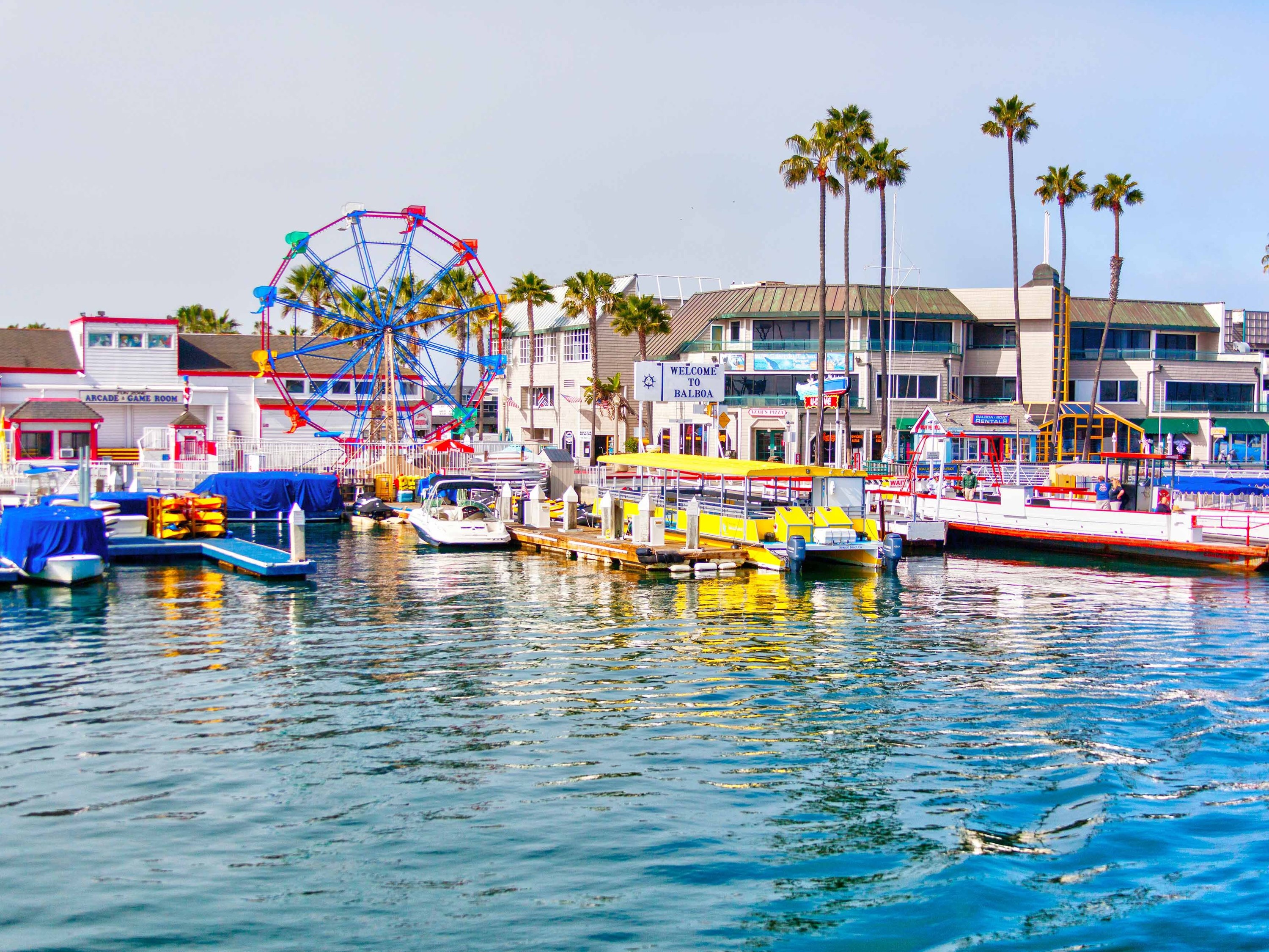 Newport Beach, CA Attractions & Things to Do