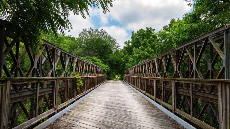 Midewin National Tallgrass Prairie