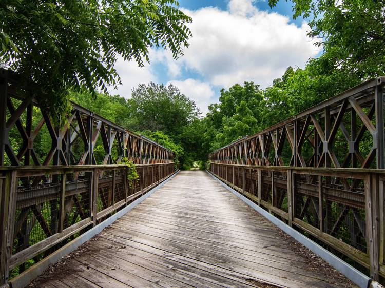 Midewin National Tallgrass Prairie