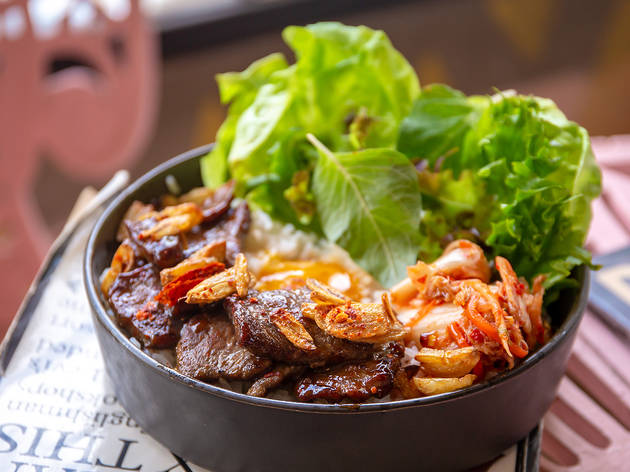 ตรอกครุฑ คาเฟ่ ตรอกครุฑ คาเฟ่