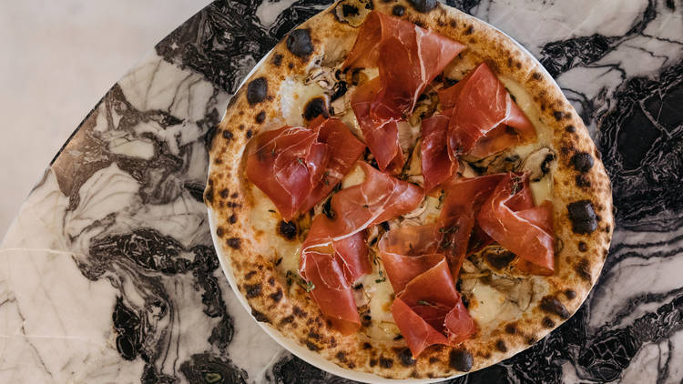 Search for Sydney's best pizza