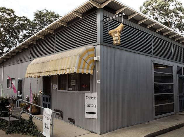 Little Creek Cheese Factory Little Creek Cheese Factory