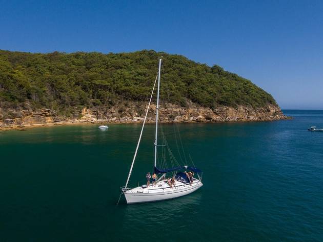 Sail Central Coast Sail Central Coast