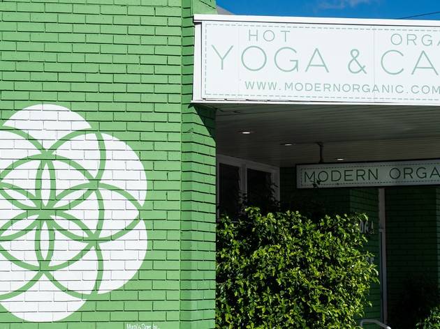 Modern Organic Yoga Modern Organic Yoga