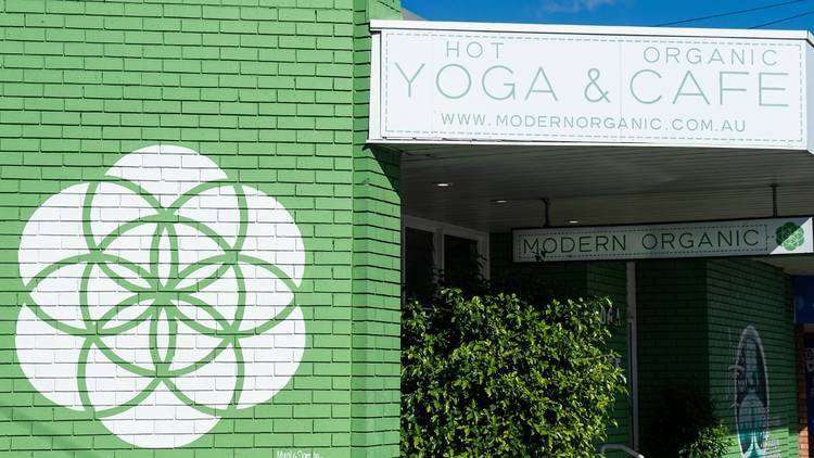 Detox and limber up on a yoga retreat