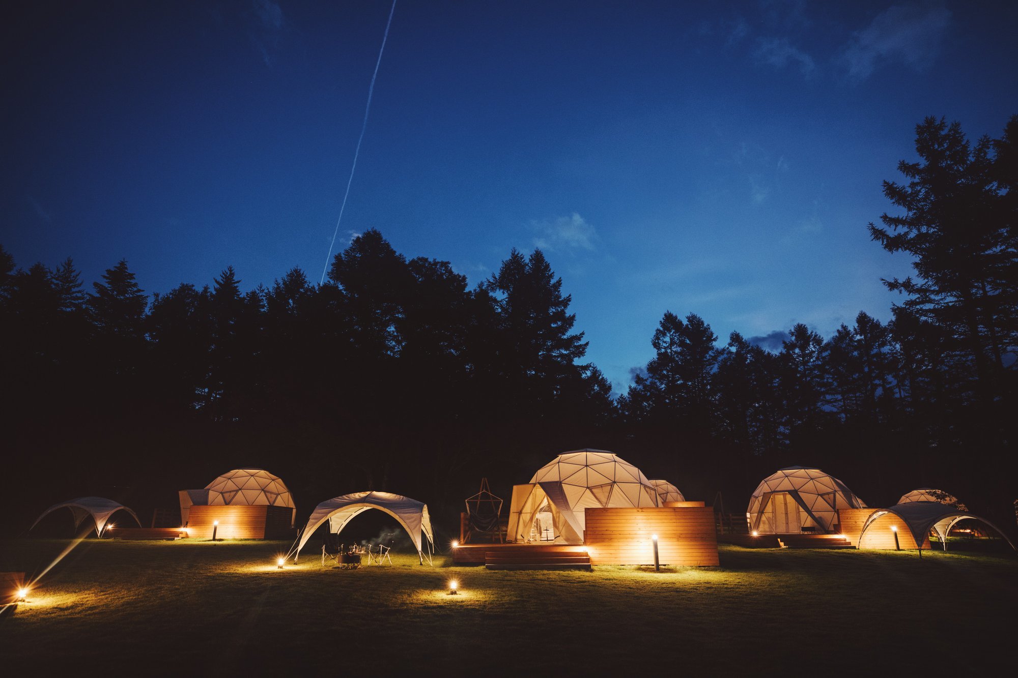 The Best Places To Go Glamping In Japan Time Out Tokyo