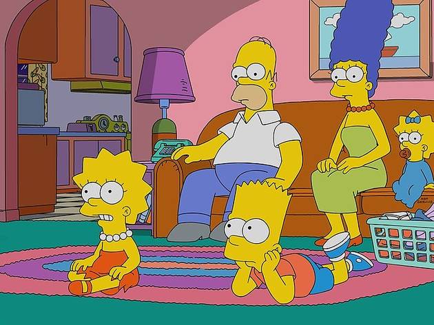 The Simpsons The Simpsons
