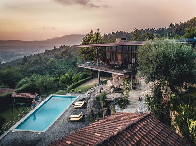 Portugal Active – Mountain Lodge Portugal Active – Mountain Lodge